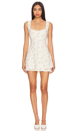Fait Par Foutch - Francesca Dress