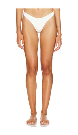 Frankies Bikinis - Dove Bottom