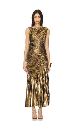 Georgia Hardinge - Fossil Dress
