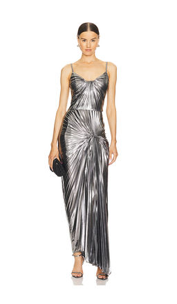 Georgia Hardinge - Dazed Dress Floor Length