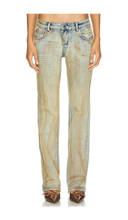 Jaded London - Cooper Bootcut Jeans