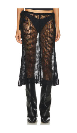 Jaded London - Mercer Knit Skirt