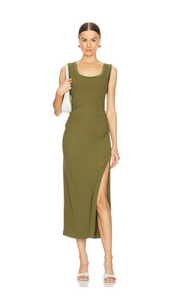 SIMKHAI - Trudy Tank Midi Dress