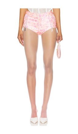 Kim Shui - x REVOLVE Brocade Hot Short