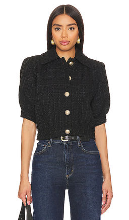 L'AGENCE - Cove Crop Jacket