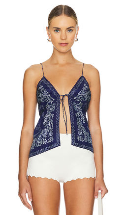 LoveShackFancy - Tivelo Top