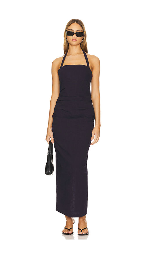 lioness 1999 maxi dress a hidden back zipper closure Buy LIONESS 1999 Maxi Dress