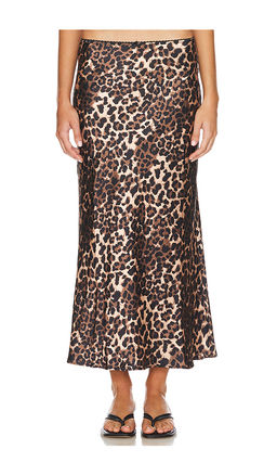 LIONESS - Enigmatic Maxi Skirt