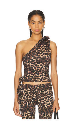 LIONESS - Rendezvous One Shoulder Top