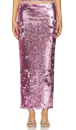 Lovers and Friends - x Bridget Lilium Skirt