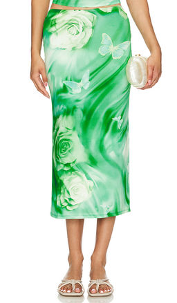 Lovers and Friends - Zura Midi Skirt