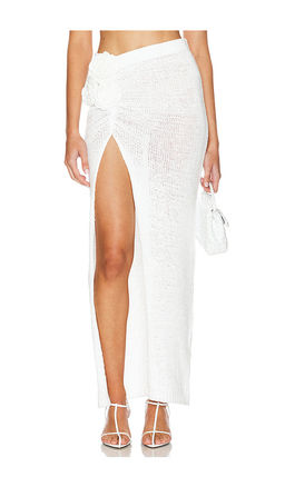 Lovers and Friends - Joya Rosette Skirt