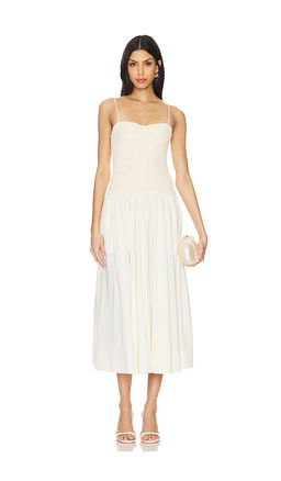 LPA - Stacci Midi Dress