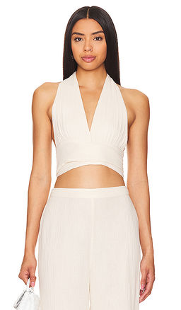 L SPACE - Santos Top