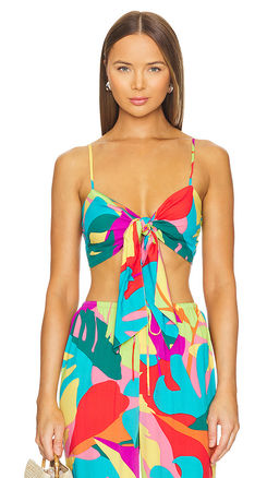 L SPACE - Tanya Top