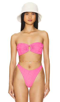 L SPACE - Jasper Bikini Top