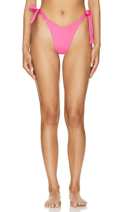 L SPACE - Kiki Bikini Bottom
