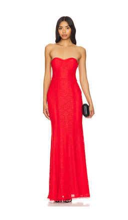 Majorelle - Mari Elena Gown