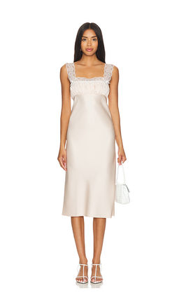 Majorelle - Lorna Midi Dress