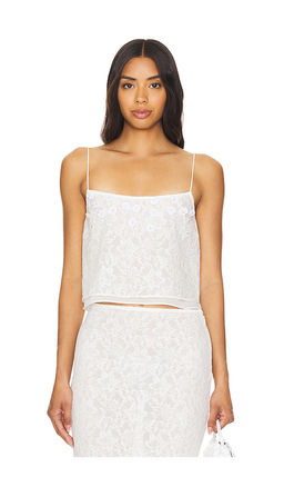 Majorelle - Heather Tank