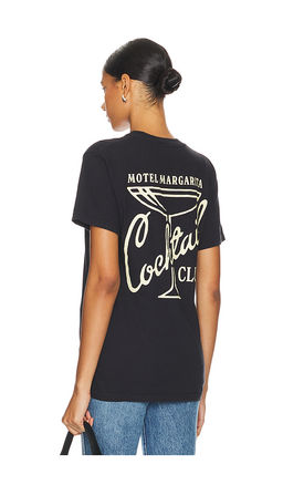 Motel Margarita - Cocktail Club Tee