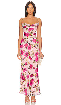 MORE TO COME - Haylo Maxi Dress