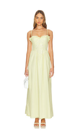 MORE TO COME - Marleen Maxi Dress
