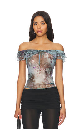 MORE TO COME - Giovanna Top