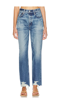 Moussy Vintage - Aripeka Wide Straight