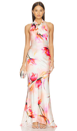 Nbd - x Bridget Nessta Gown