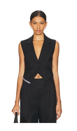 Nonchalant Label - Asher Vest