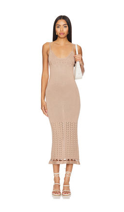 PEIXOTO - Nora Knit Dress