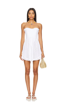 Poupette St Barth - Claire Bandeau Dress