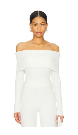 Studio Amelia - Ravine Rib Top