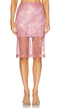 Sabina Musayev - Lysia Skirt