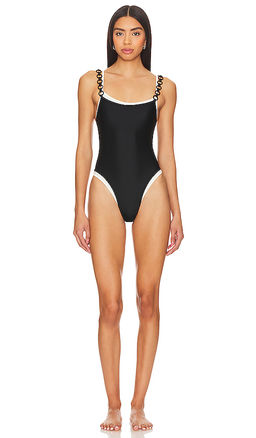 Saudade - Ebony One Piece
