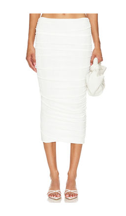 Ser.O.Ya - Julia Midi Skirt