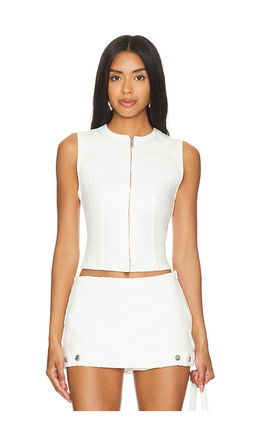 Ser.O.Ya - Ally Denim Vest