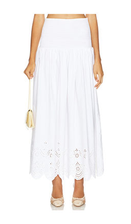 Solid & Striped - The Zaria Skirt