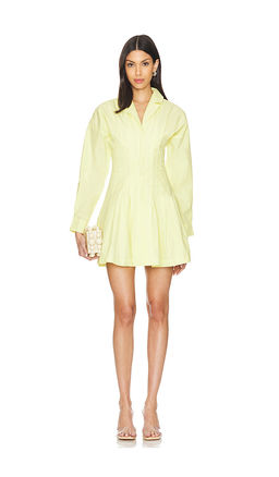 Sovere - Verse Shirt Dress