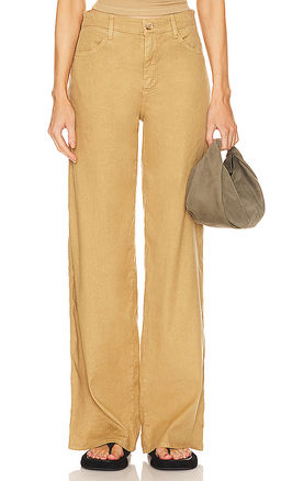 Sprwmn - 5 Pocket Wide Leg