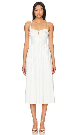Rue Sophie - Eva Poplin Cami Dress