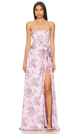 V. Chapman - Cecilia Gown