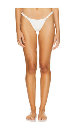 Vix Swimwear - Edie Detail Bikini Bottom