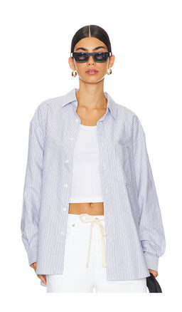 WAO - Relaxed Oxford Shirt