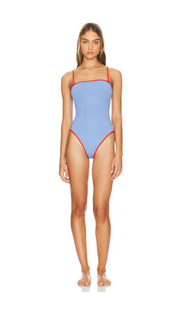 Weworewhat - Strapless One Piece