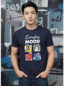 Navy Blue color option, Currently selected