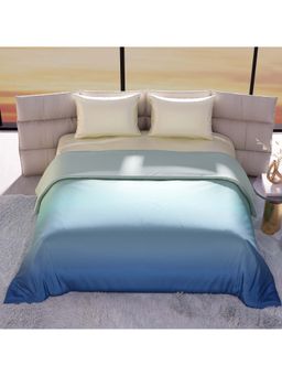 Stoa Paris - Skies Of Paris Dawn'S Dream 300 Tc Satin Printed King Comforter