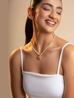 AIRO JEWELRY - Gold Turtle Detachable Pendant