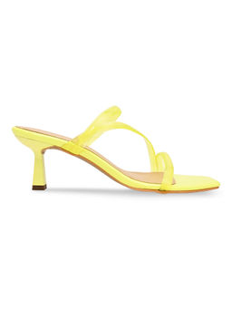 ROCIA - By Regal Neon Women Funky Zig-Zag Stilettos